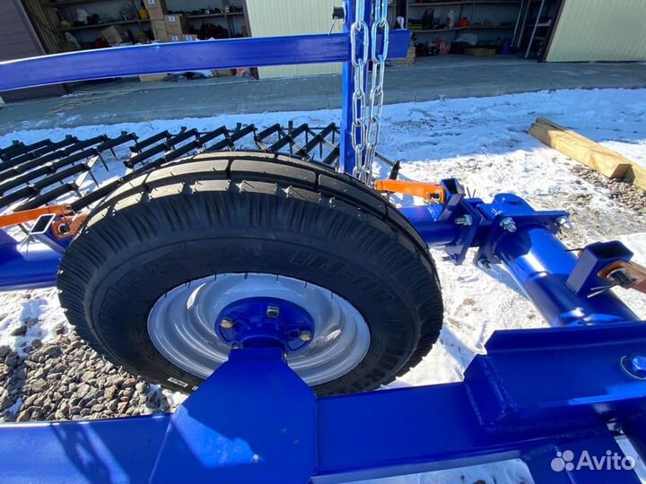 Борона СД-Агро БЗУ-16 Контур, 2023