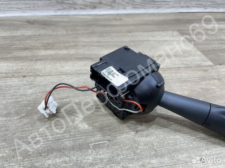 Подрулевой переключатель левый Terrano 3 / Duster