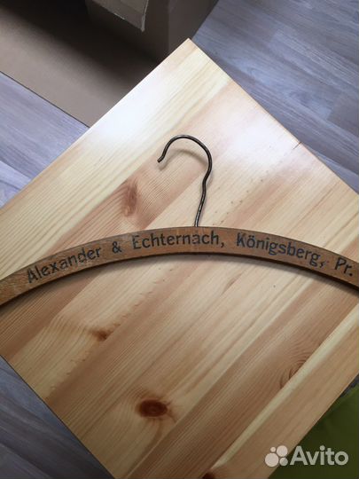 Плечики вешалки антиквариат