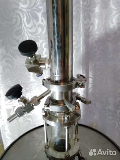 Самогонный аппарат luxstahl