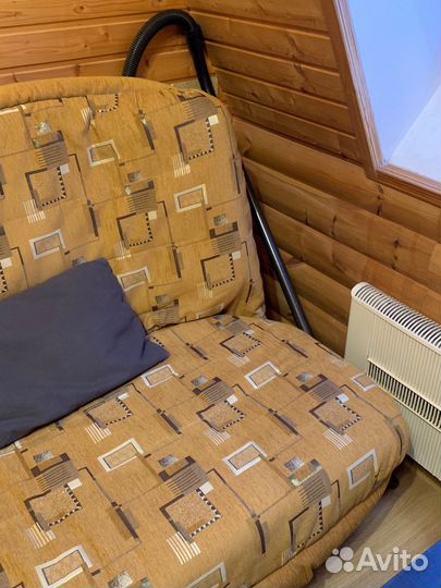 Диван клик -кляк