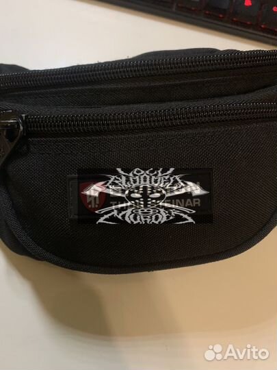 Сумка найк поясная
