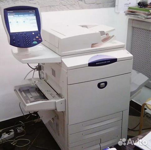 Xerox dc252 купить в Челябинске | Электроника | Авито
