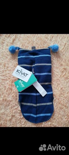 Шапка шлем Kivat 1 новый