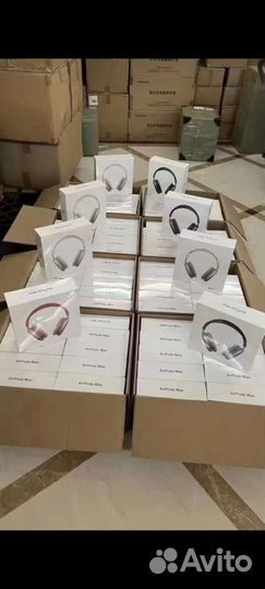 Беспроводные наушники Apple Airpods Max