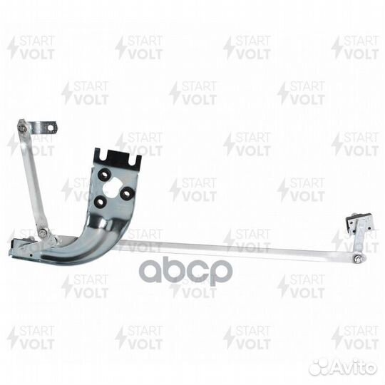 Трапеция стеклоочистителя ваз 2103-2107 VWA 0103