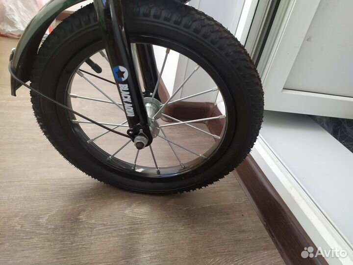 Велосипед Black Aqua DK-1804 18