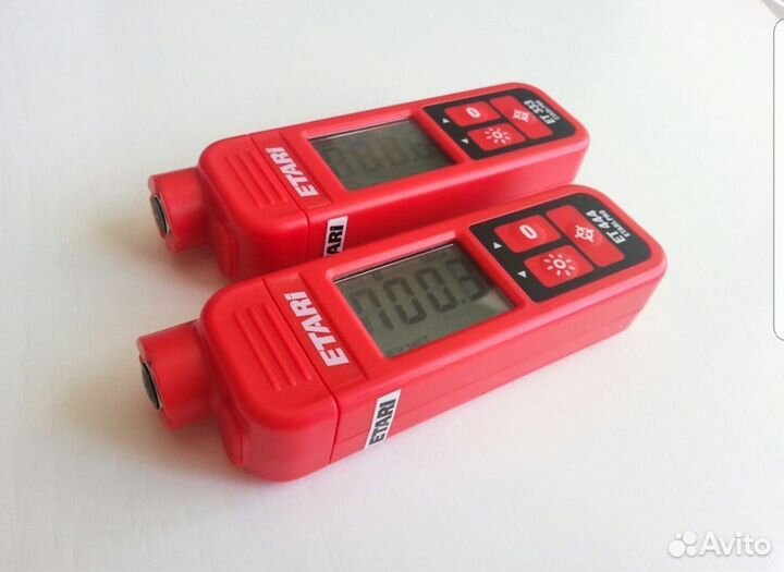 Аренда толщиномера