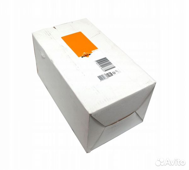 Радиатор охлаждения двигателя 58301 NRF peugeot 20