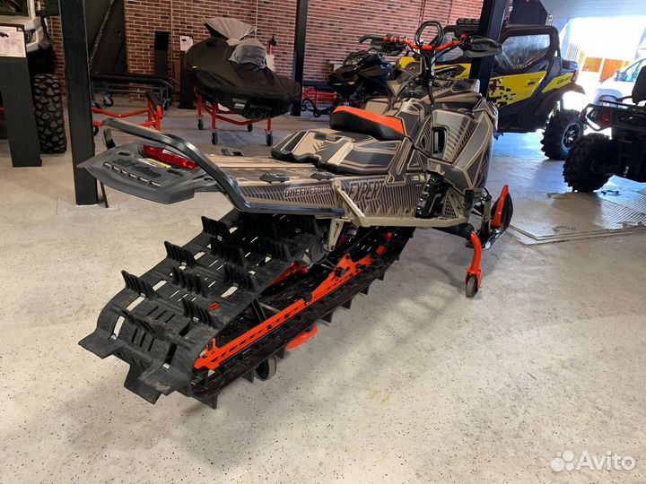 Вrр Ski-Doo Summit G4 154 Turbo 2022