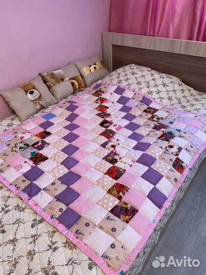 Детское одеяло новое