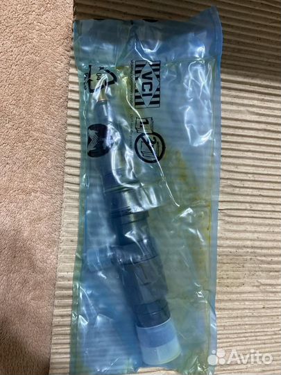 Топливная форсунка на Mercedes-Benz actros