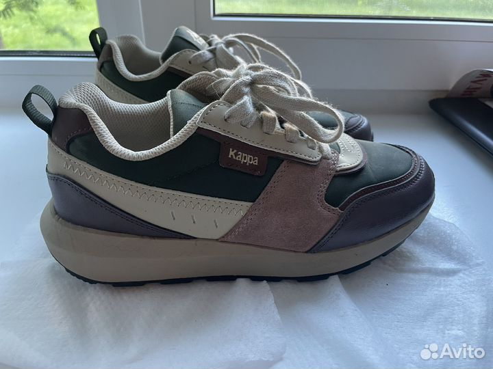 Кроссовки Kappa