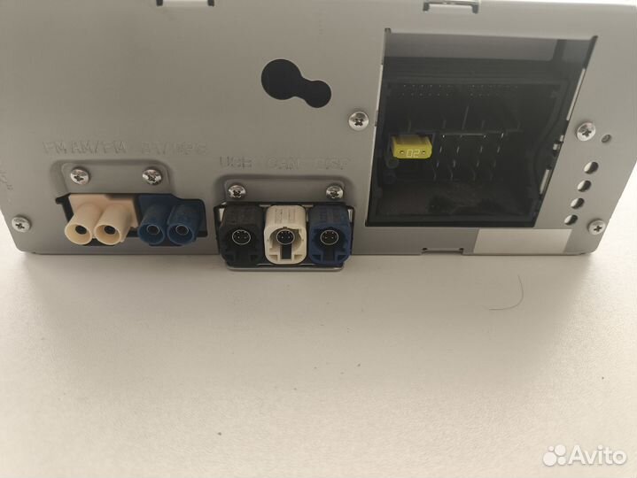 Магнитола передняя Mercedes-Benz GLC 2015 X253 2.2