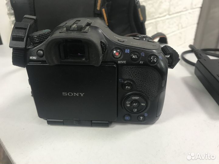 Фотоаппарат зеркальный sony STL-A65V