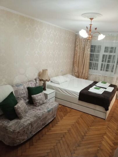 Комната 18 м² в 2-к., 1/5 эт.