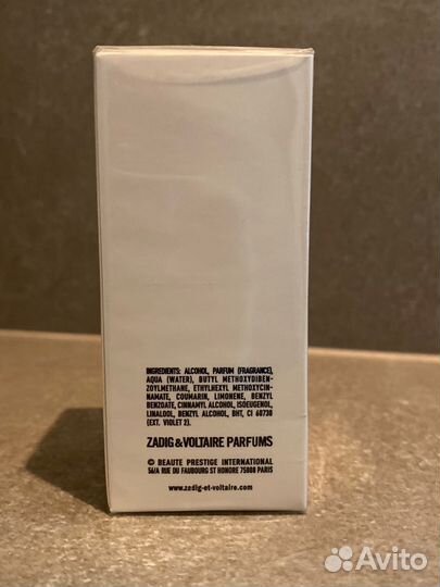 Zadig voltaire this is her