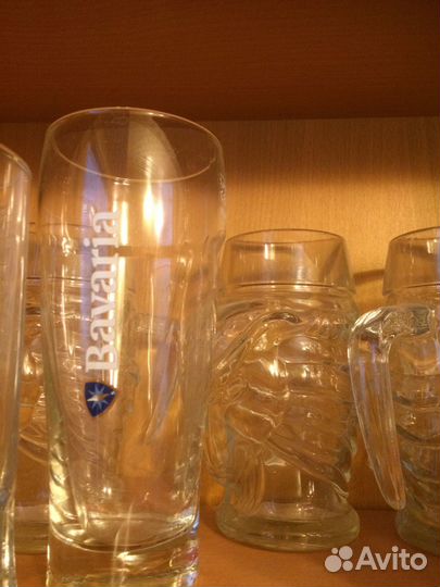 Кружки Пивные Коллекция - 12 предметов