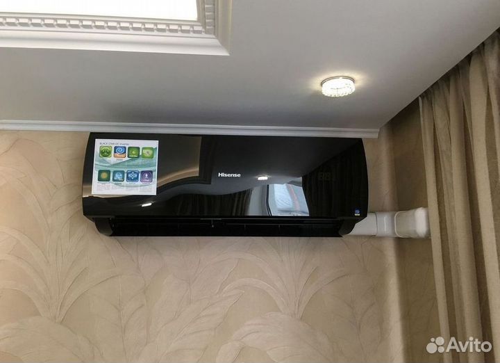 Тихая сплит-система