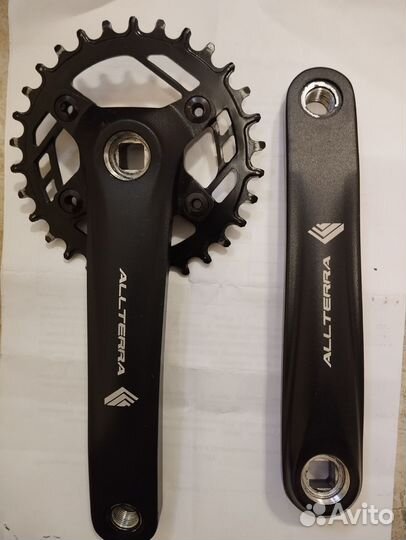 Система шатунов