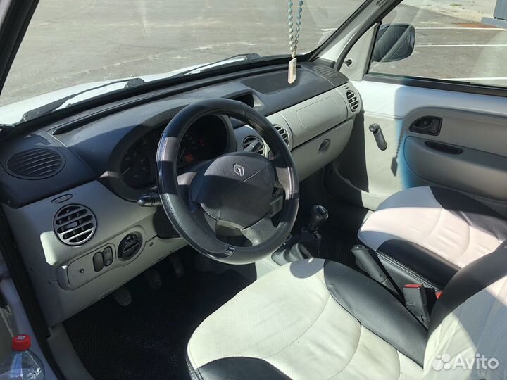 Renault Kangoo, 2004