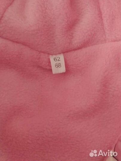 Детские вещи для новорожденных 56-62 размеры