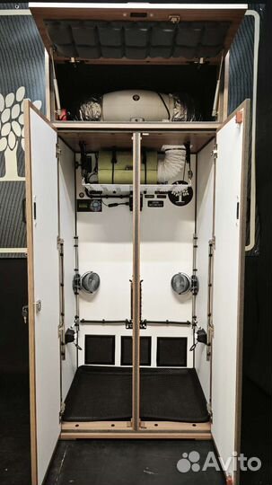 Гроубокс (growbox) secret BOX 1800x800x600