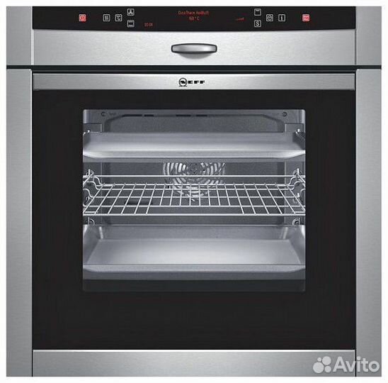 Духовой шкаф neff b46w74n0