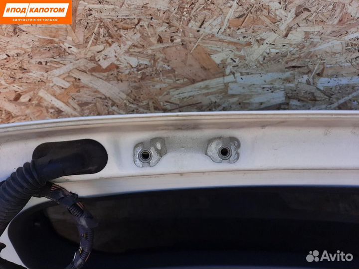 Крышка (дверь) багажника BMW 1 E87 2006