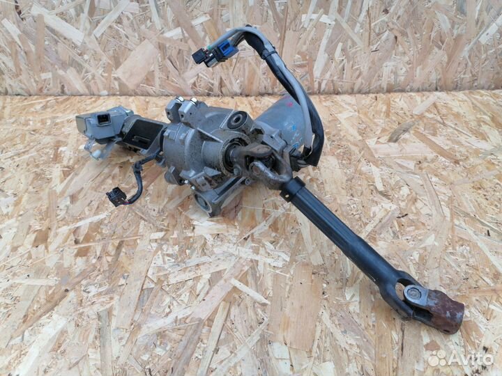 Hyundai sonata 7 LF Рулевая колонка не комплект