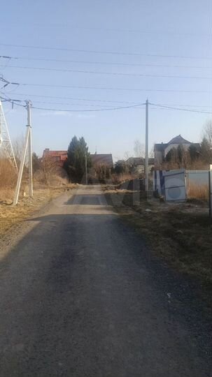 Участок 5 сот. (ИЖС)