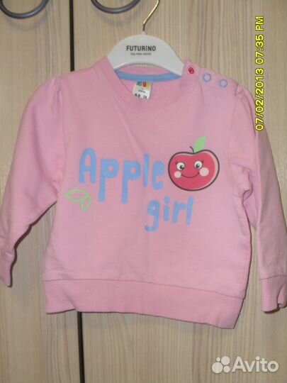 Продам одежду для девочки
