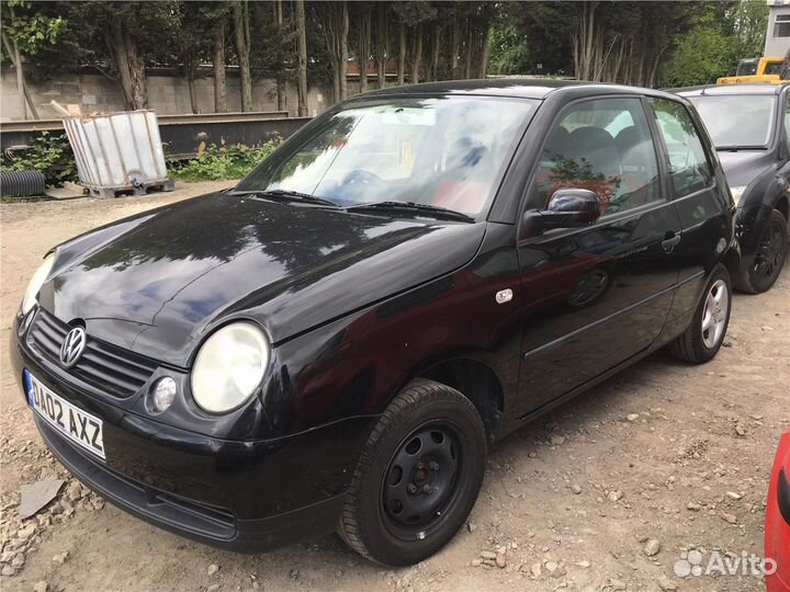 Разбор на запчасти Volkswagen Lupo