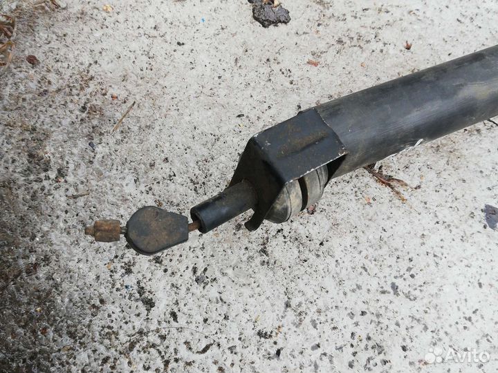 Трос газа Киа Рио 1