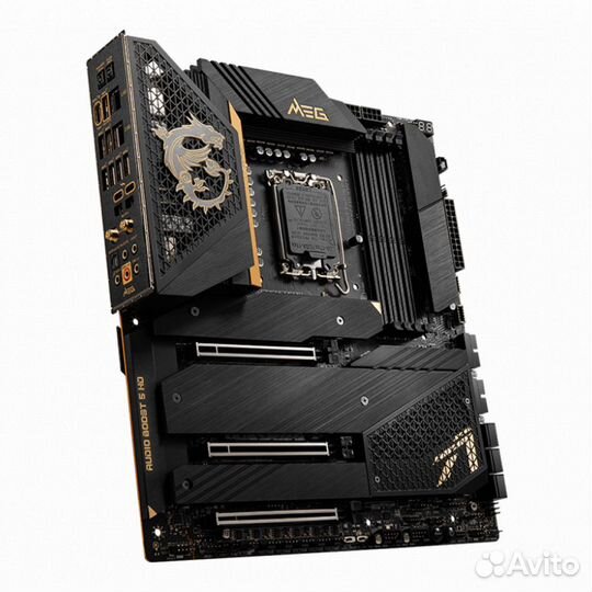 Материнская плата MSI MEG Z690 ACE 494787