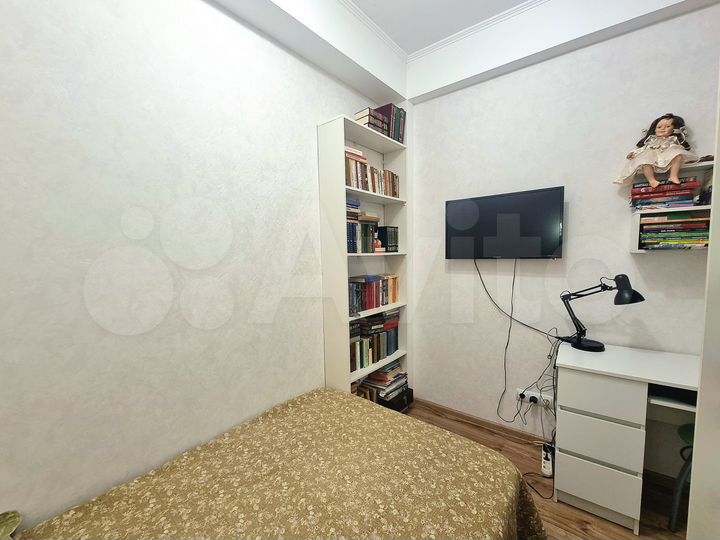 Квартира-студия, 22 м², 1/4 эт.