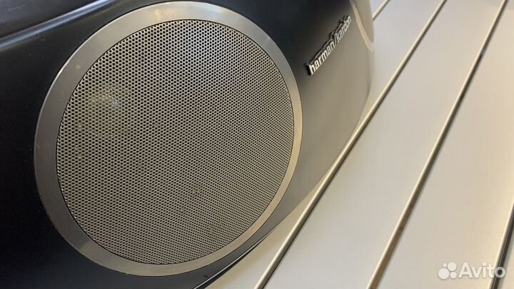 Harman/Kardon Go + Play II Black