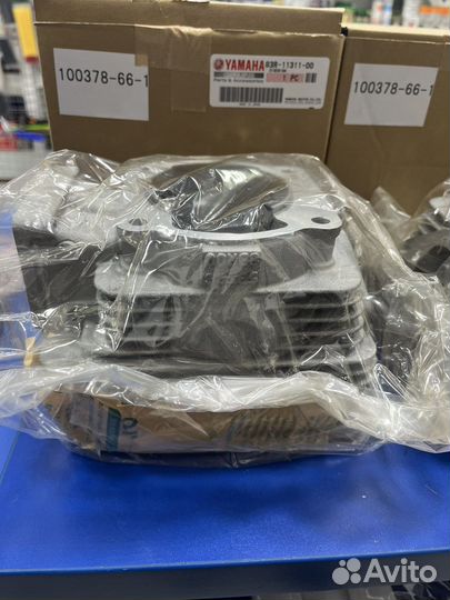 Оригинальные цилиндра Yamaha VK540