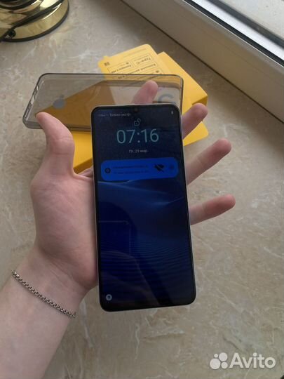 realme Note 50, 4/64 ГБ