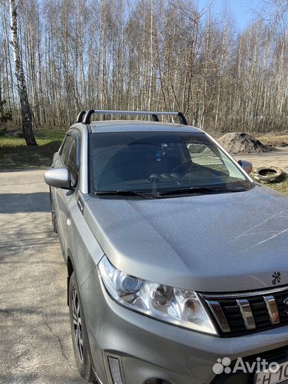 Багажник на крышу Suzuki Vitara 2015-2023