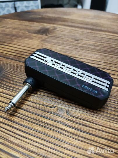 Усилитель для наушников портативный Joyo JA-03