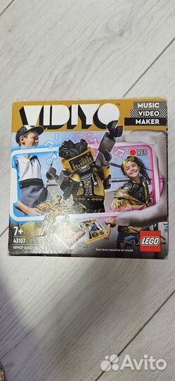 Lego vidiyo (43107) оригинал