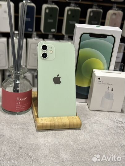 iPhone 12, 128 ГБ