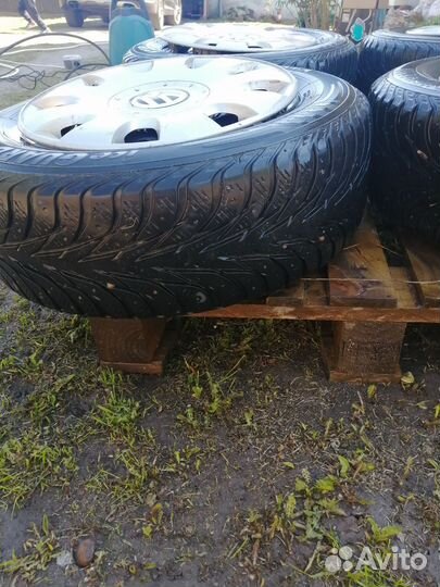 Yokohama Ice Guard G075 195/65 R15