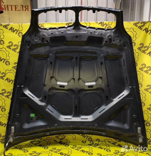 Капот Bmw X5 E70 N55 (3 10.05.2011