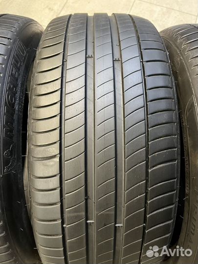 Michelin Primacy 3 ZP 245/45 R19 и 275/40 R19