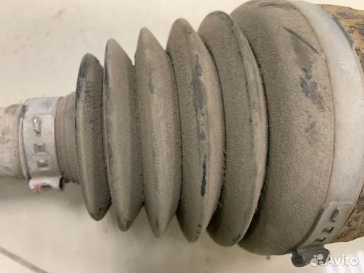 Привод задний левый Jaguar S-Type AJ30 2000