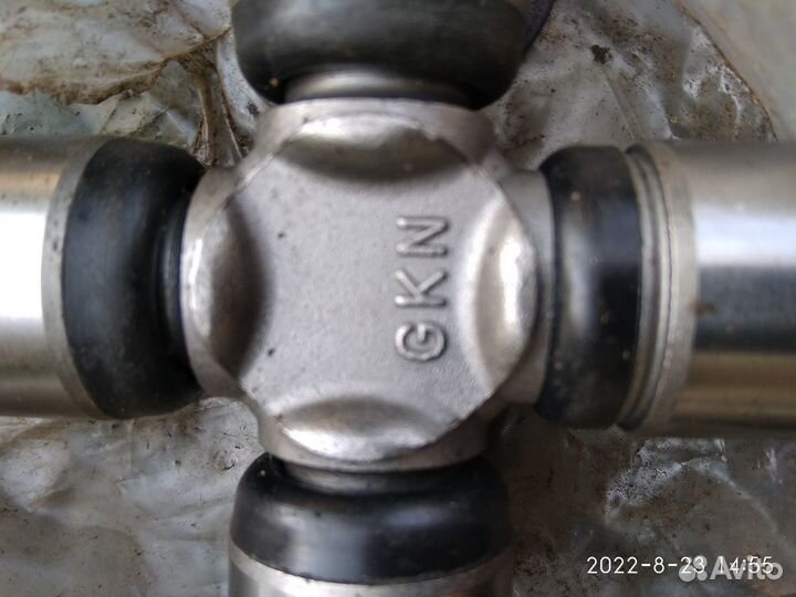 Крестовна на кардан классика