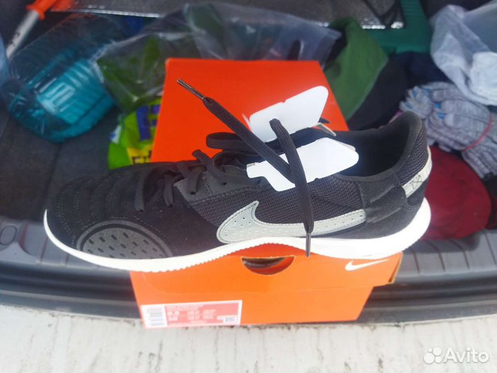 Футзалки nike streetgato