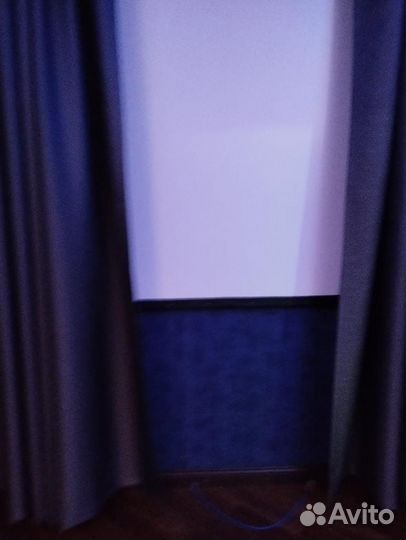 Экран для проектора 120 дюймов